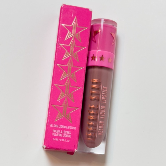Jeffree Star Liquid Lipstick in Deceased NWT - Picture 3 of 3